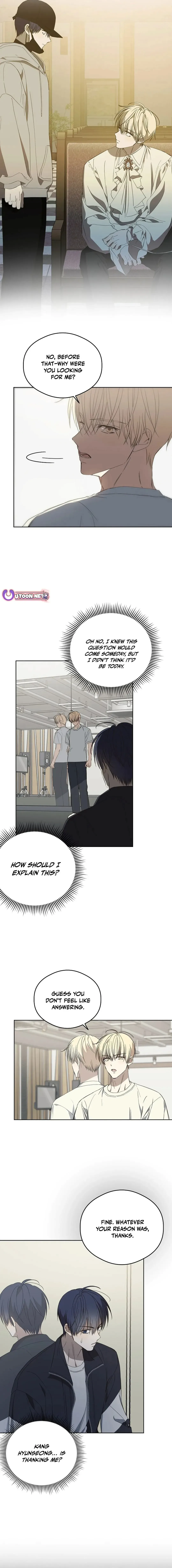 The Maknae Has to Be an Idol Chapter 41 page 13