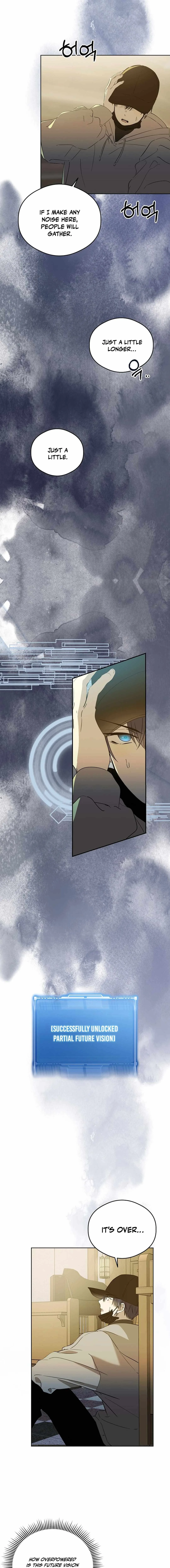 The Maknae Has to Be an Idol Chapter 36 page 11