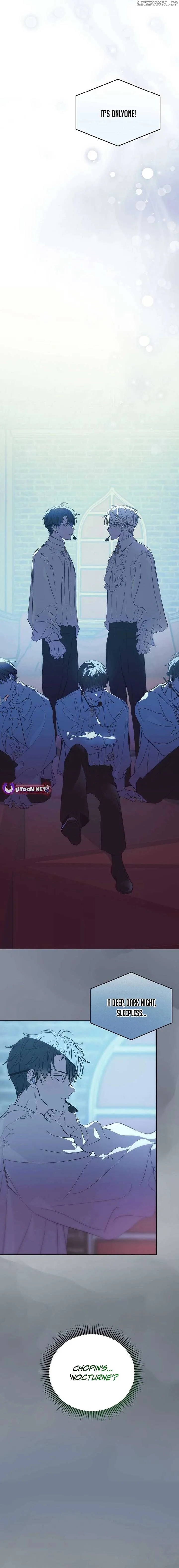 The Maknae Has to Be an Idol Chapter 37 page 3