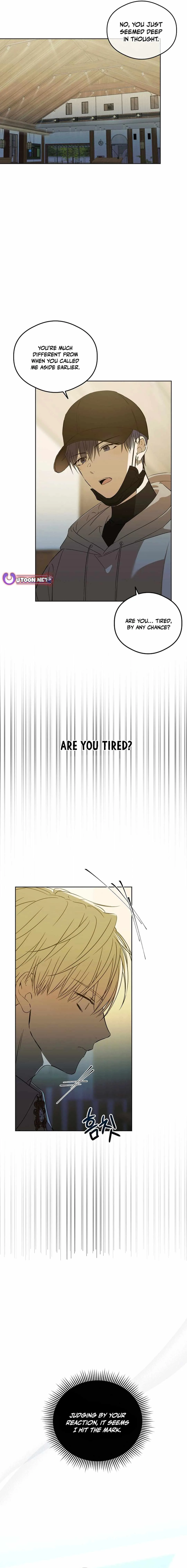 The Maknae Has to Be an Idol Chapter 36 page 3
