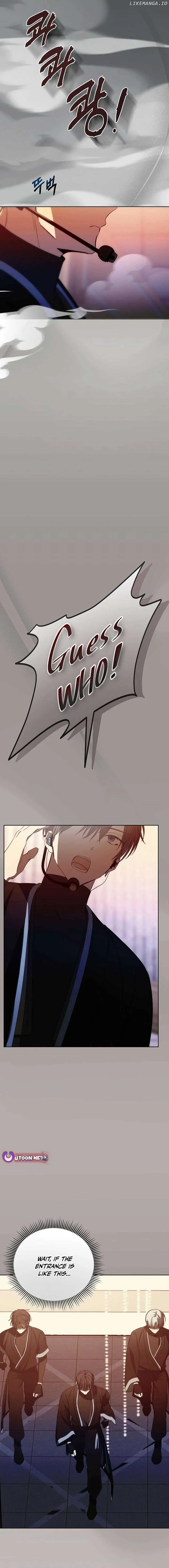 The Maknae Has to Be an Idol Chapter 37 page 16