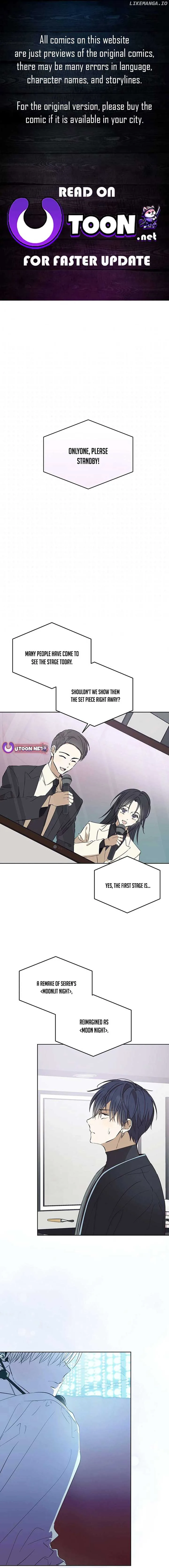 The Maknae Has to Be an Idol Chapter 37 page 2