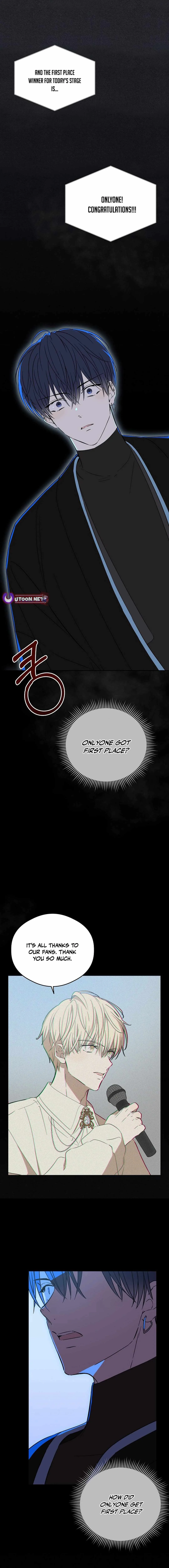 The Maknae Has to Be an Idol Chapter 36 page 15