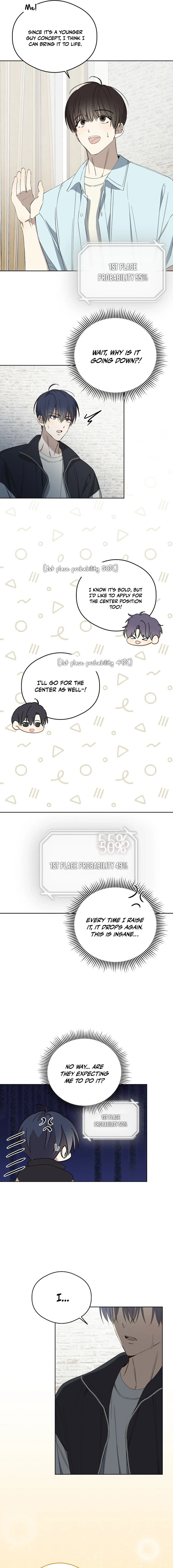 The Maknae Has to Be an Idol Chapter 42 page 11