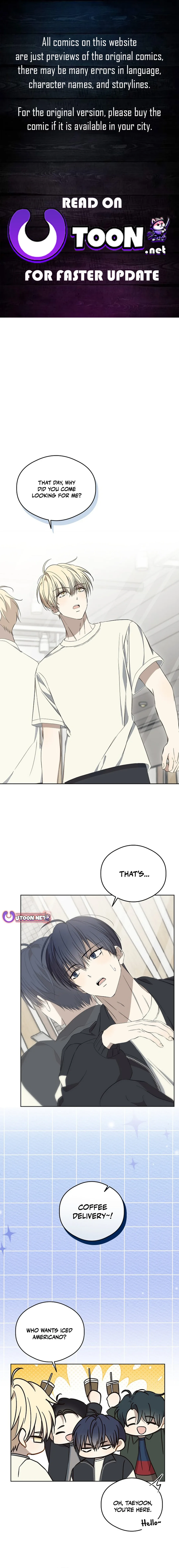 The Maknae Has to Be an Idol Chapter 42 page 2