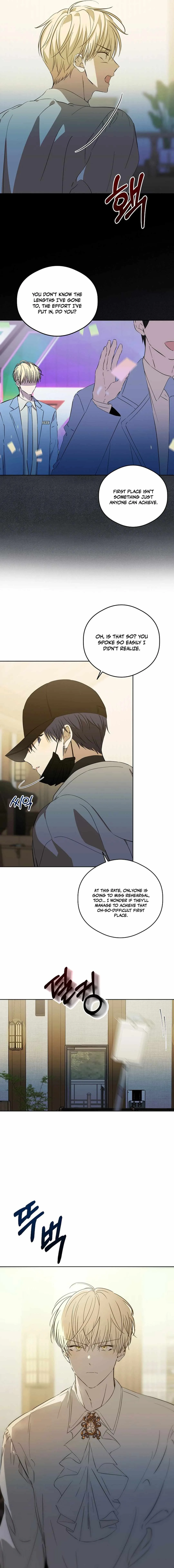 The Maknae Has to Be an Idol Chapter 36 page 7