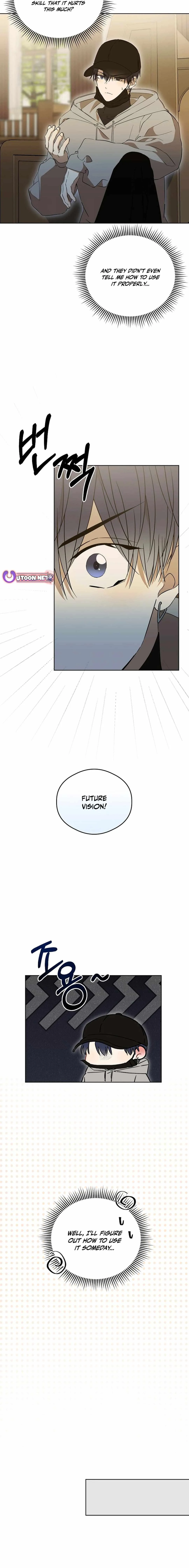 The Maknae Has to Be an Idol Chapter 36 page 12