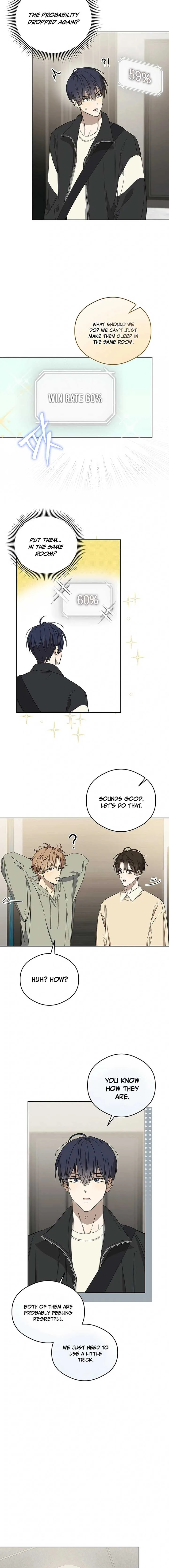 The Maknae Has to Be an Idol Chapter 44 page 4