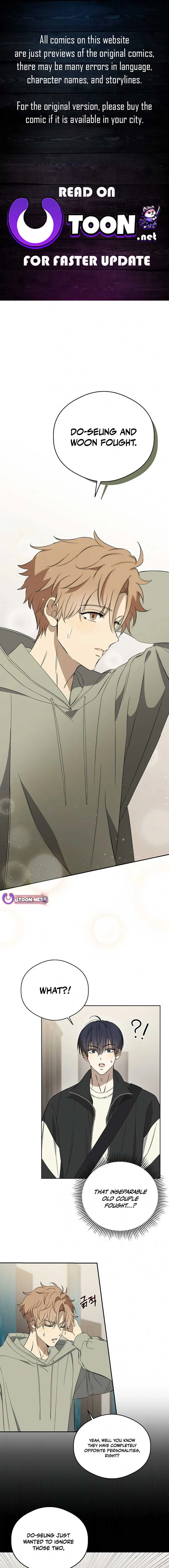The Maknae Has to Be an Idol Chapter 44 page 2