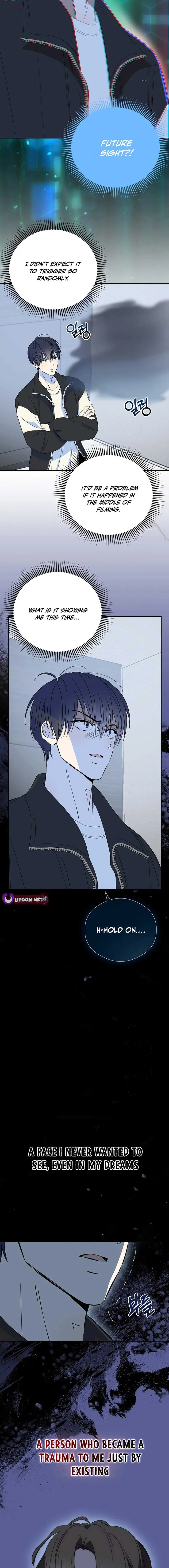 The Maknae Has to Be an Idol Chapter 44 page 13