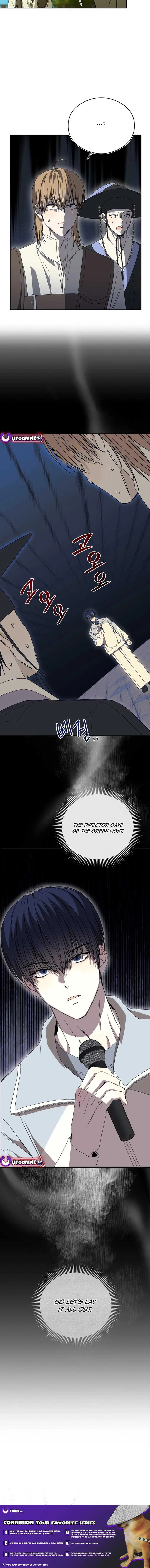 The Maknae Has to Be an Idol Chapter 50 page 8