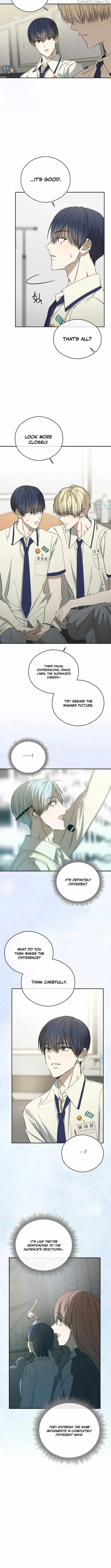 The Maknae Has to Be an Idol Chapter 55 page 7