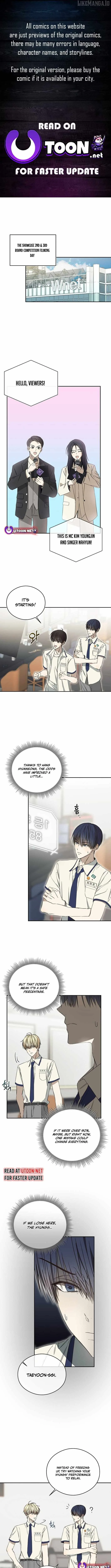 The Maknae Has to Be an Idol Chapter 55 page 2