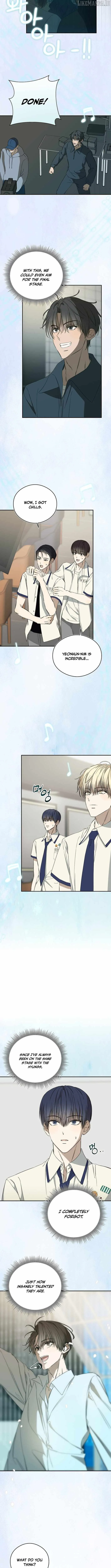 The Maknae Has to Be an Idol Chapter 55 page 6