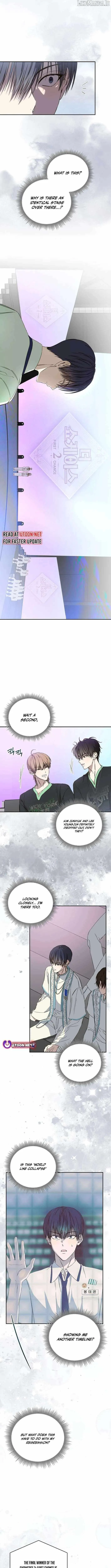 The Maknae Has to Be an Idol Chapter 57 page 5