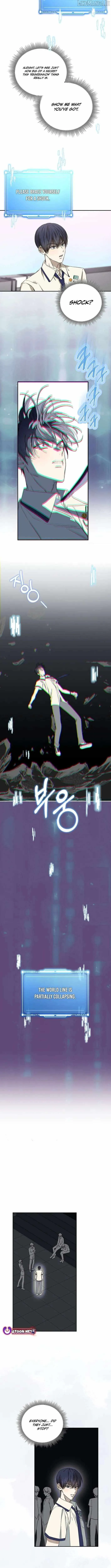The Maknae Has to Be an Idol Chapter 57 page 4
