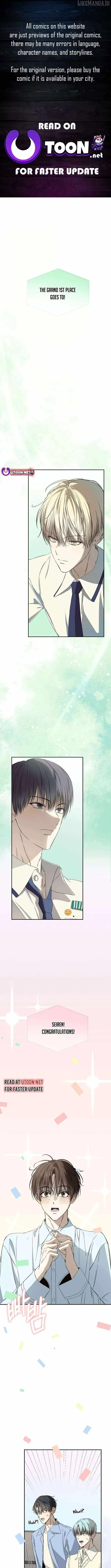 The Maknae Has to Be an Idol Chapter 57 page 2