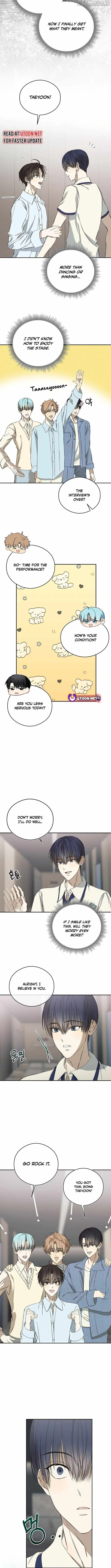 The Maknae Has to Be an Idol Chapter 55 page 9