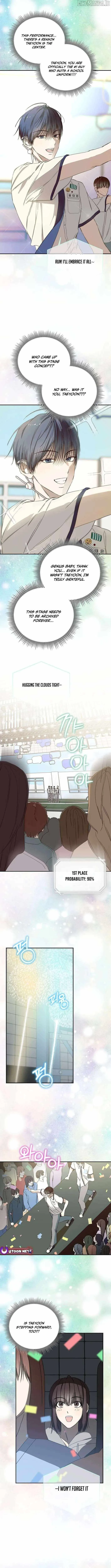 The Maknae Has to Be an Idol Chapter 56 page 4
