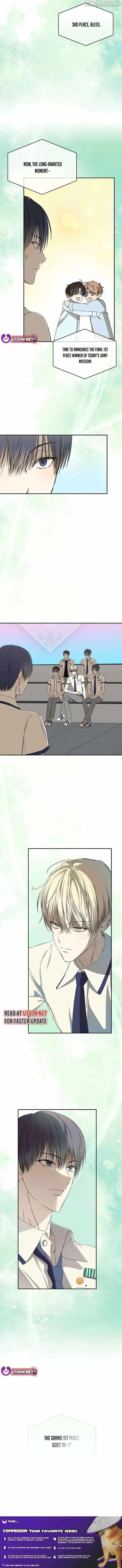 The Maknae Has to Be an Idol Chapter 56 page 10