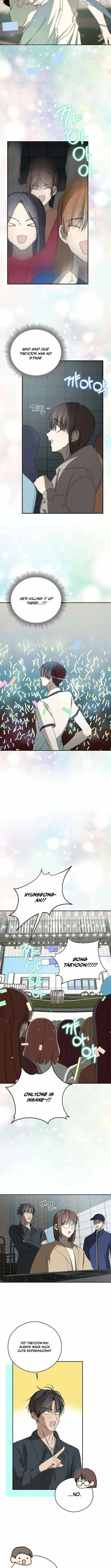 The Maknae Has to Be an Idol Chapter 56 page 6