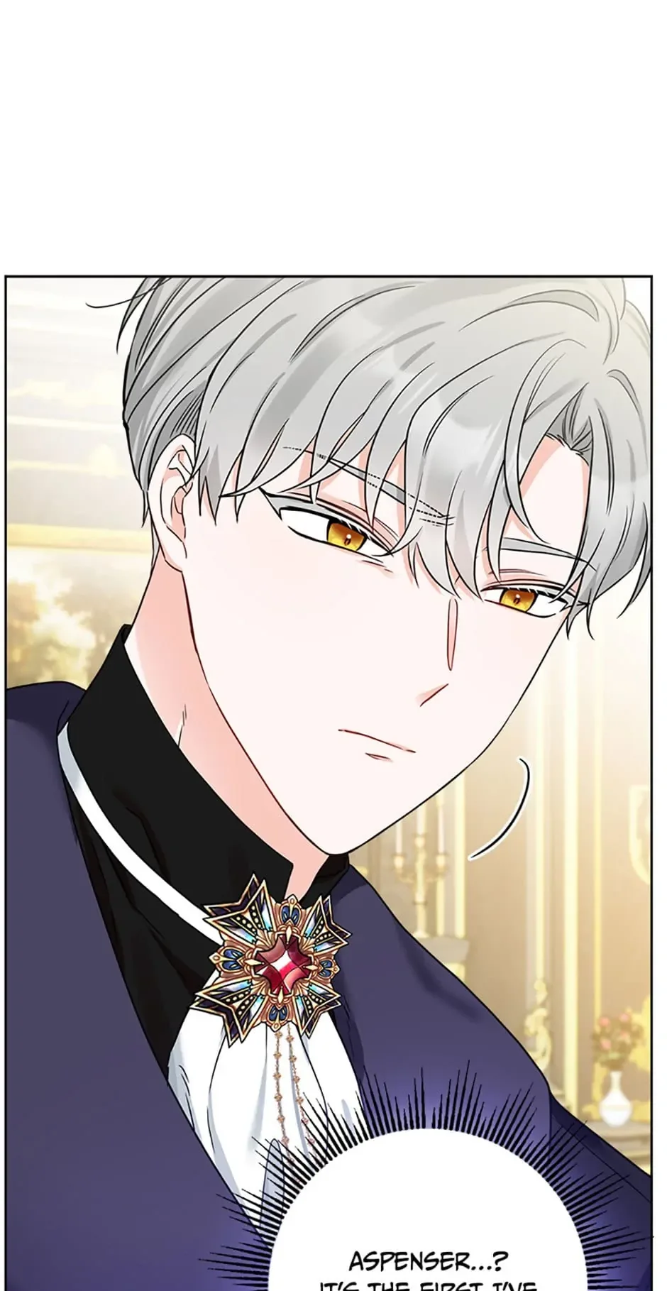 The Male Lead Is In Charge Of The Successor Chapter 1 page 23