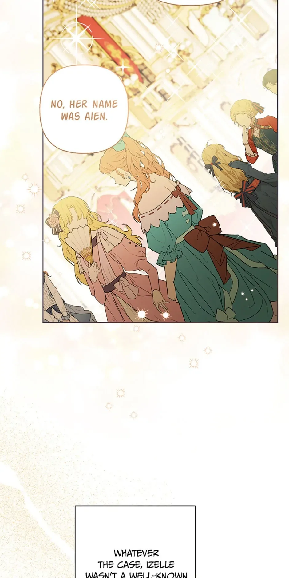 The Male Lead Is In Charge Of The Successor Chapter 1 page 5