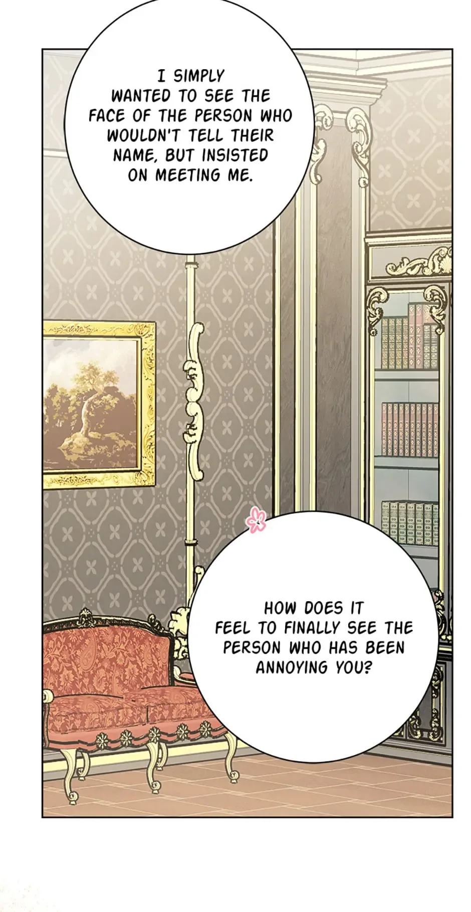 The Male Lead Is In Charge Of The Successor Chapter 1 page 30