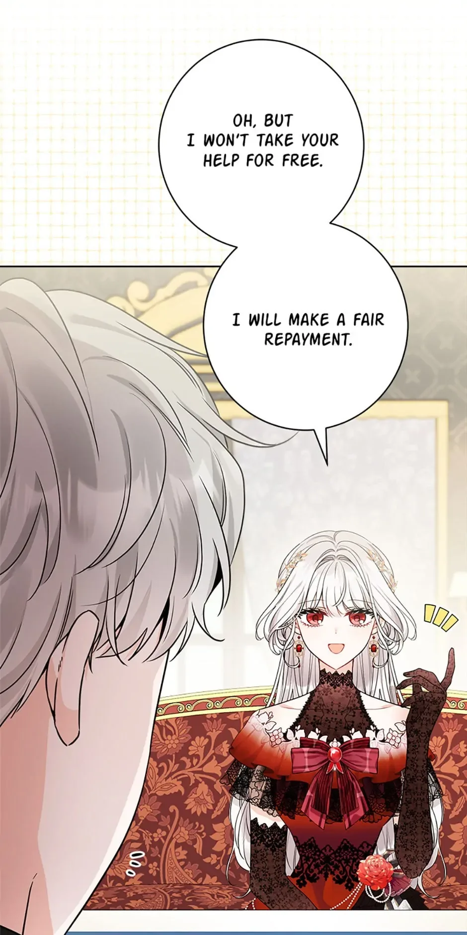The Male Lead Is In Charge Of The Successor Chapter 1 page 41