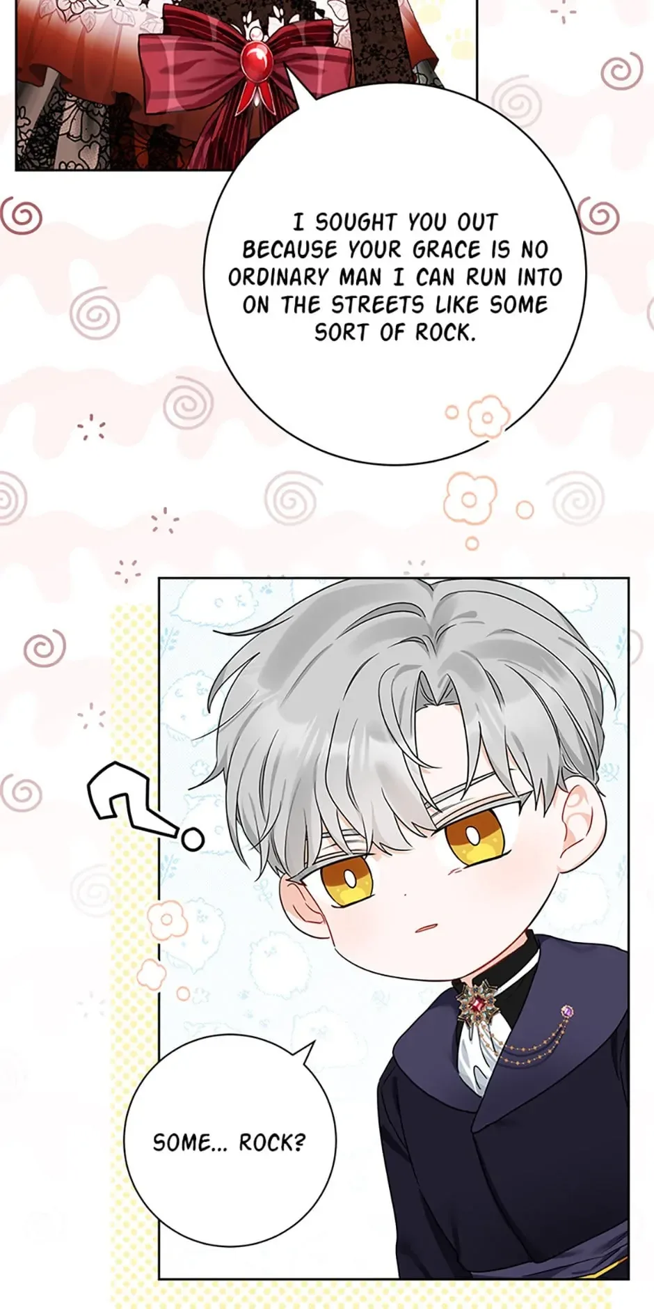 The Male Lead Is In Charge Of The Successor Chapter 1 page 15