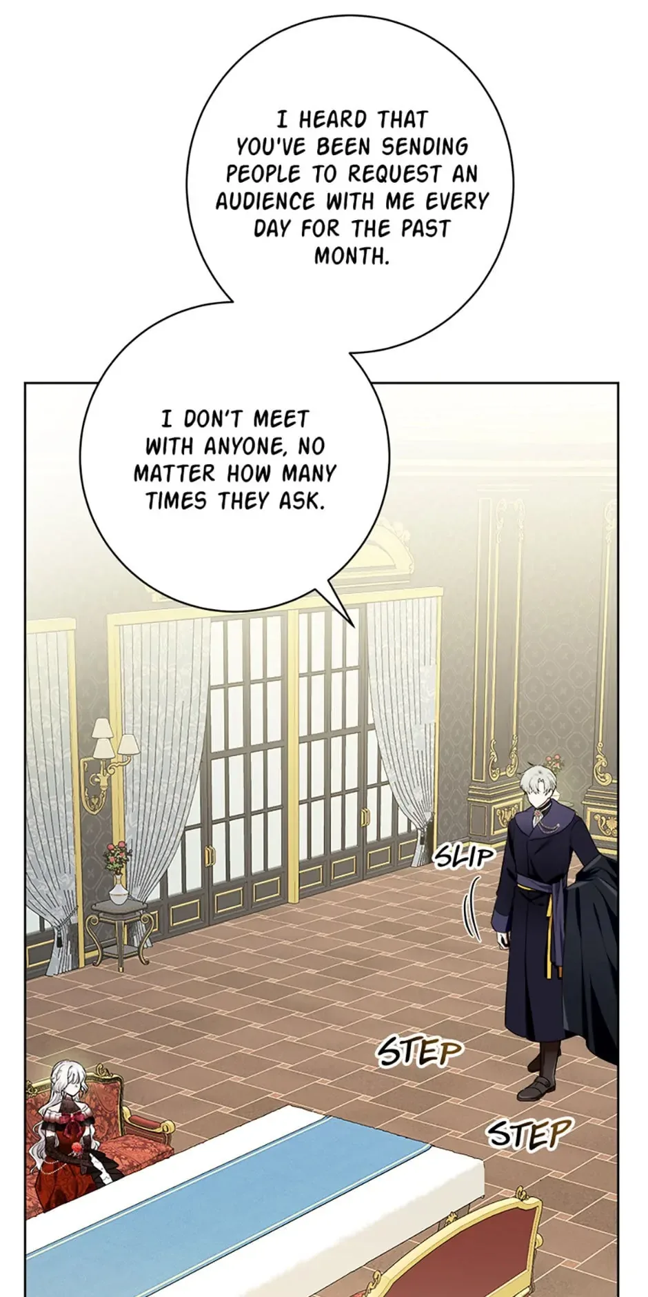 The Male Lead Is In Charge Of The Successor Chapter 1 page 11