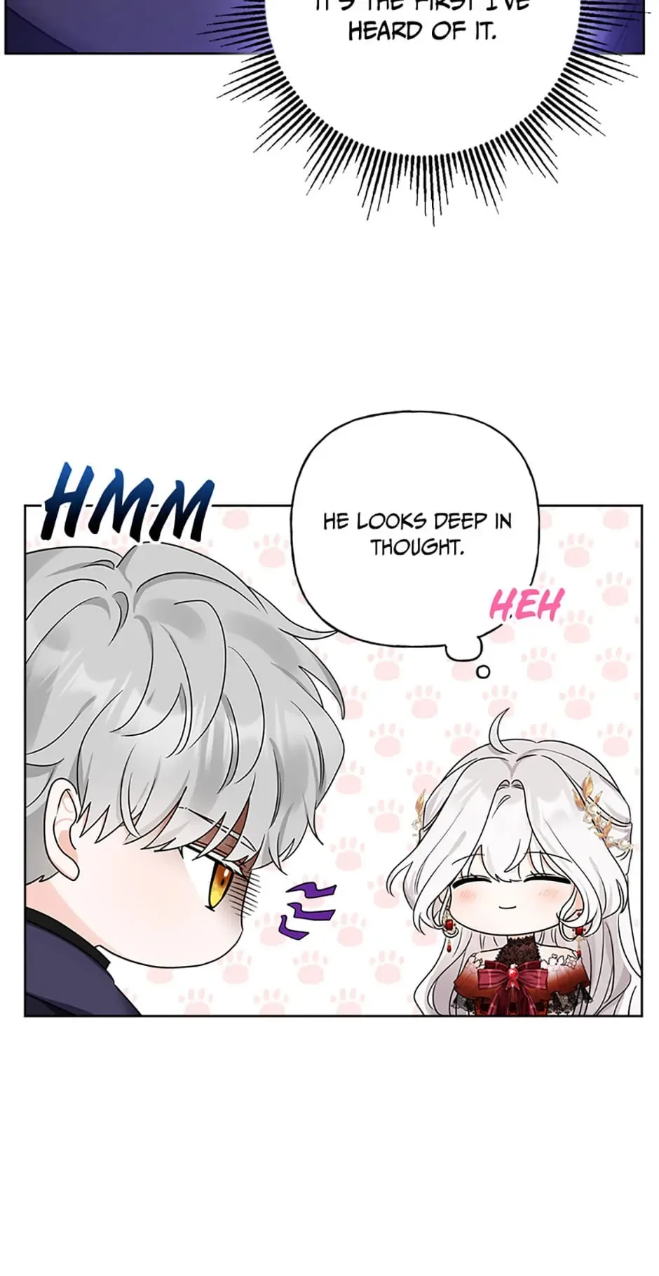 The Male Lead Is In Charge Of The Successor Chapter 1 page 24