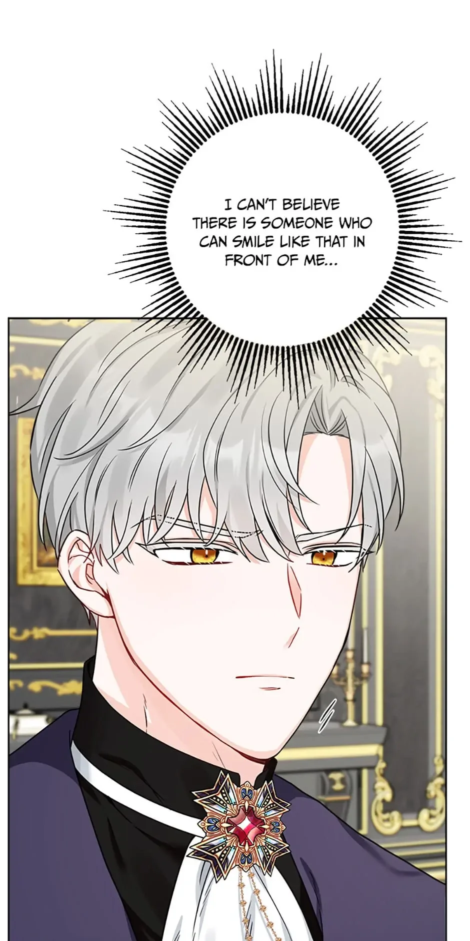 The Male Lead Is In Charge Of The Successor Chapter 1 page 33