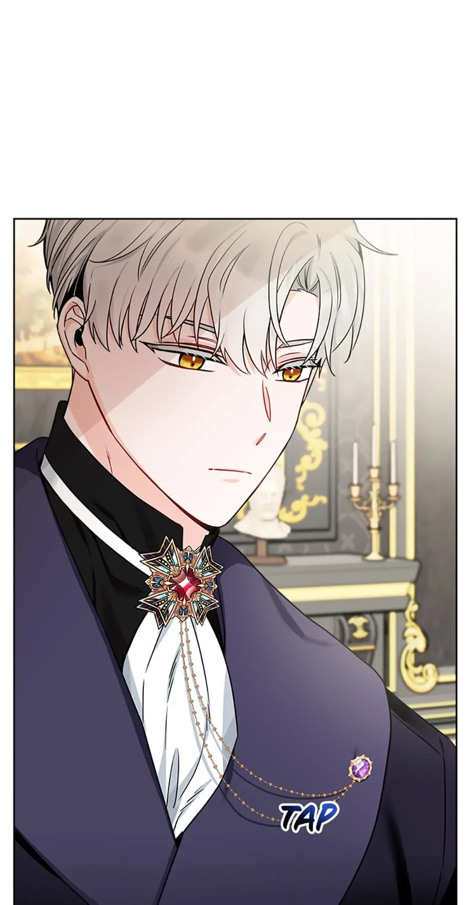 The Male Lead Is In Charge Of The Successor Chapter 1 page 43