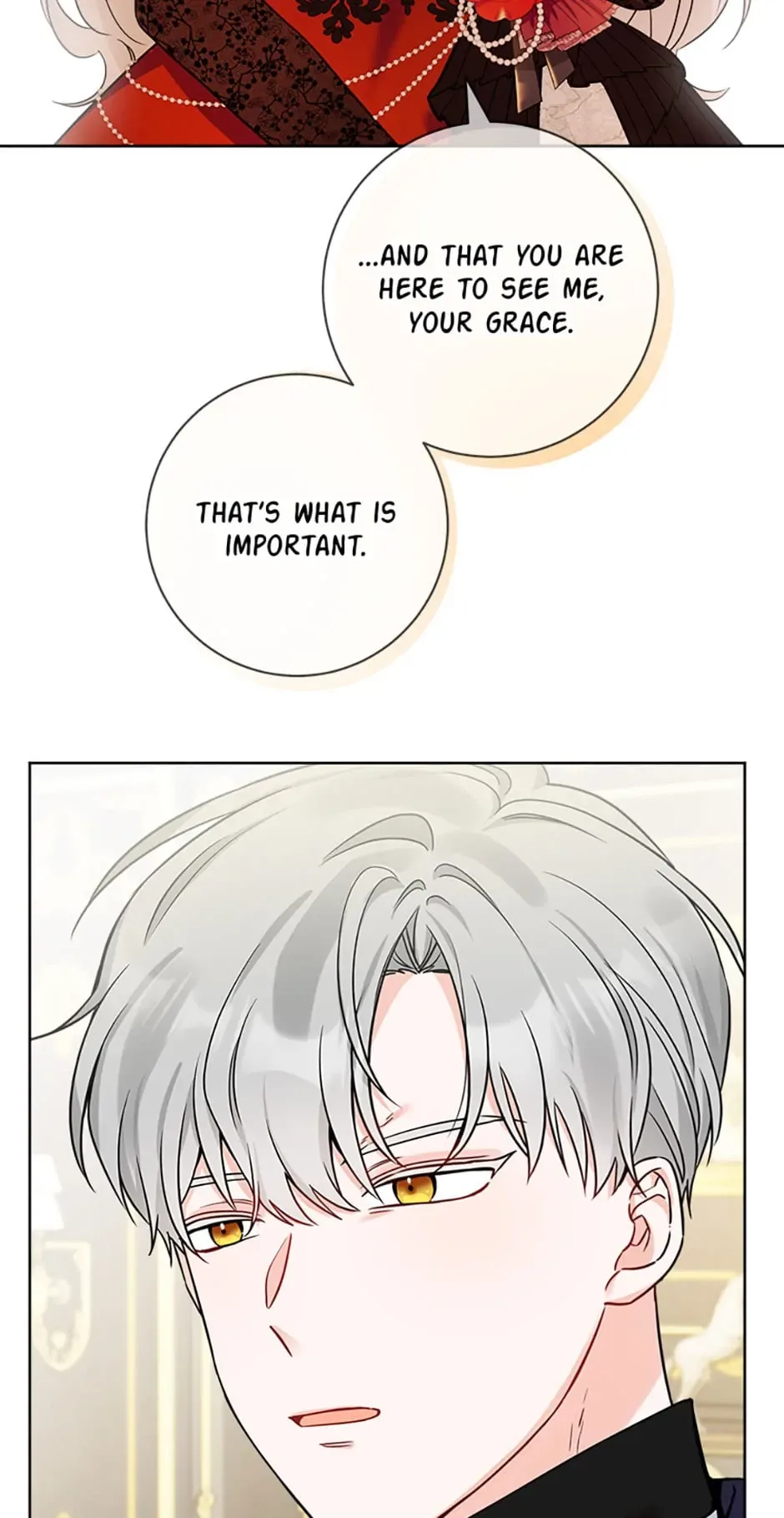 The Male Lead Is In Charge Of The Successor Chapter 1 page 28