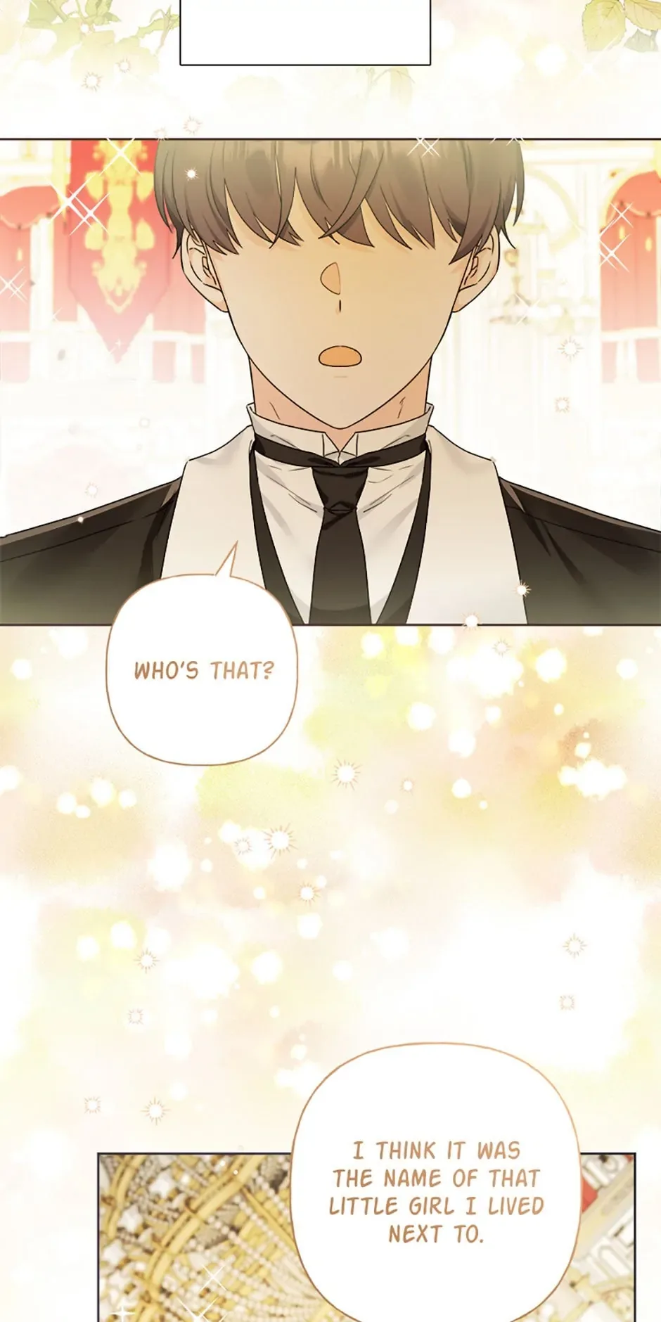 The Male Lead Is In Charge Of The Successor Chapter 1 page 4