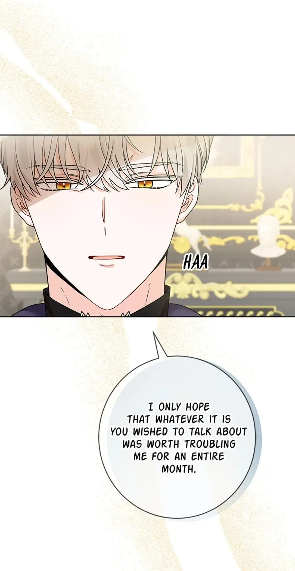 The Male Lead Is In Charge Of The Successor Chapter 1 page 31