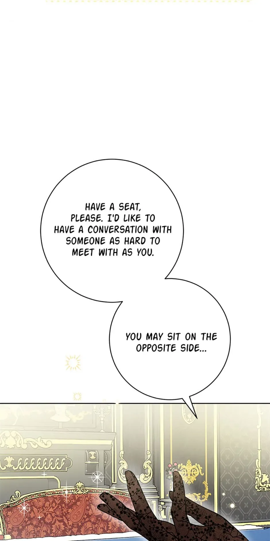 The Male Lead Is In Charge Of The Successor Chapter 1 page 16