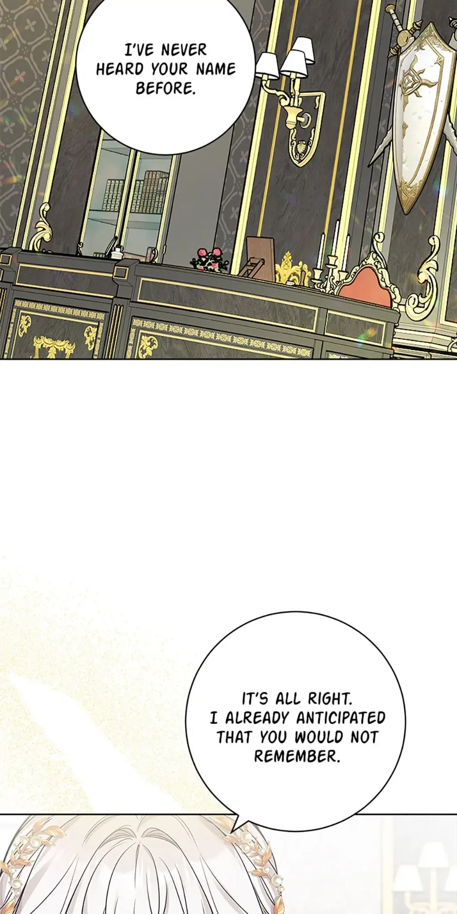 The Male Lead Is In Charge Of The Successor Chapter 1 page 20