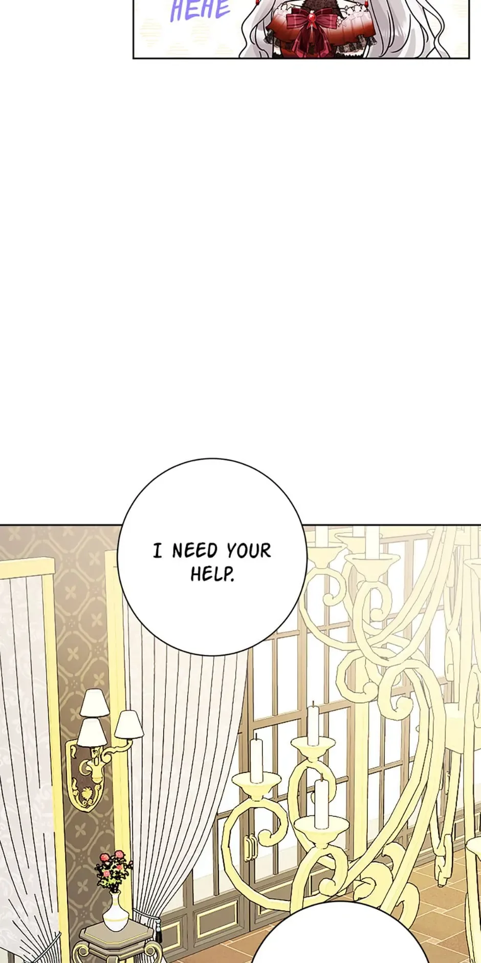 The Male Lead Is In Charge Of The Successor Chapter 1 page 39
