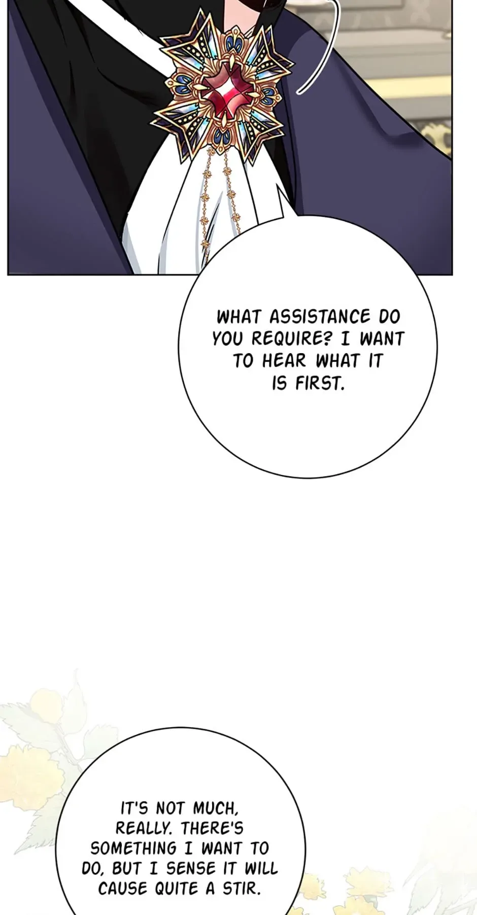 The Male Lead Is In Charge Of The Successor Chapter 1 page 45