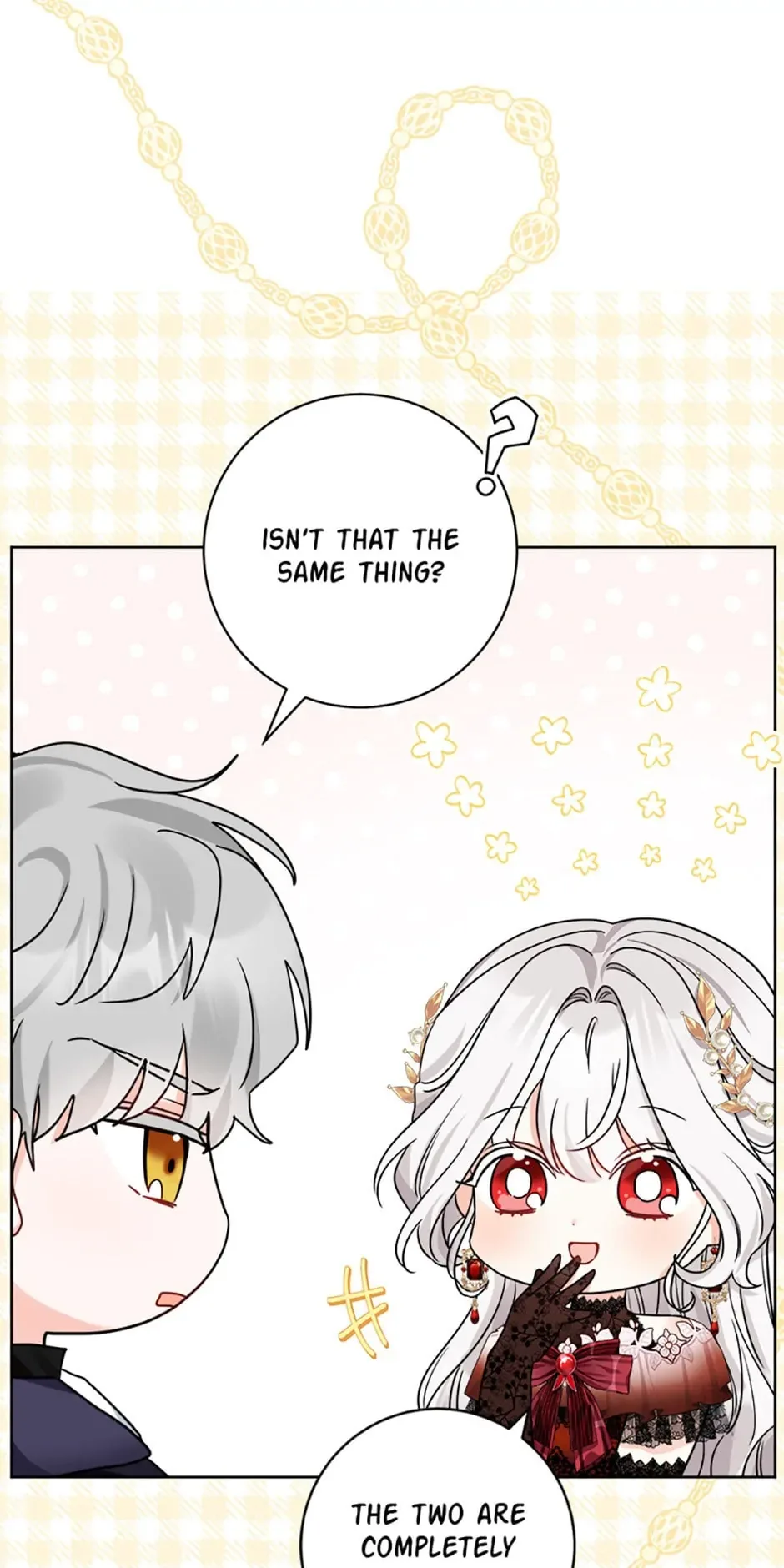 The Male Lead Is In Charge Of The Successor Chapter 1 page 58