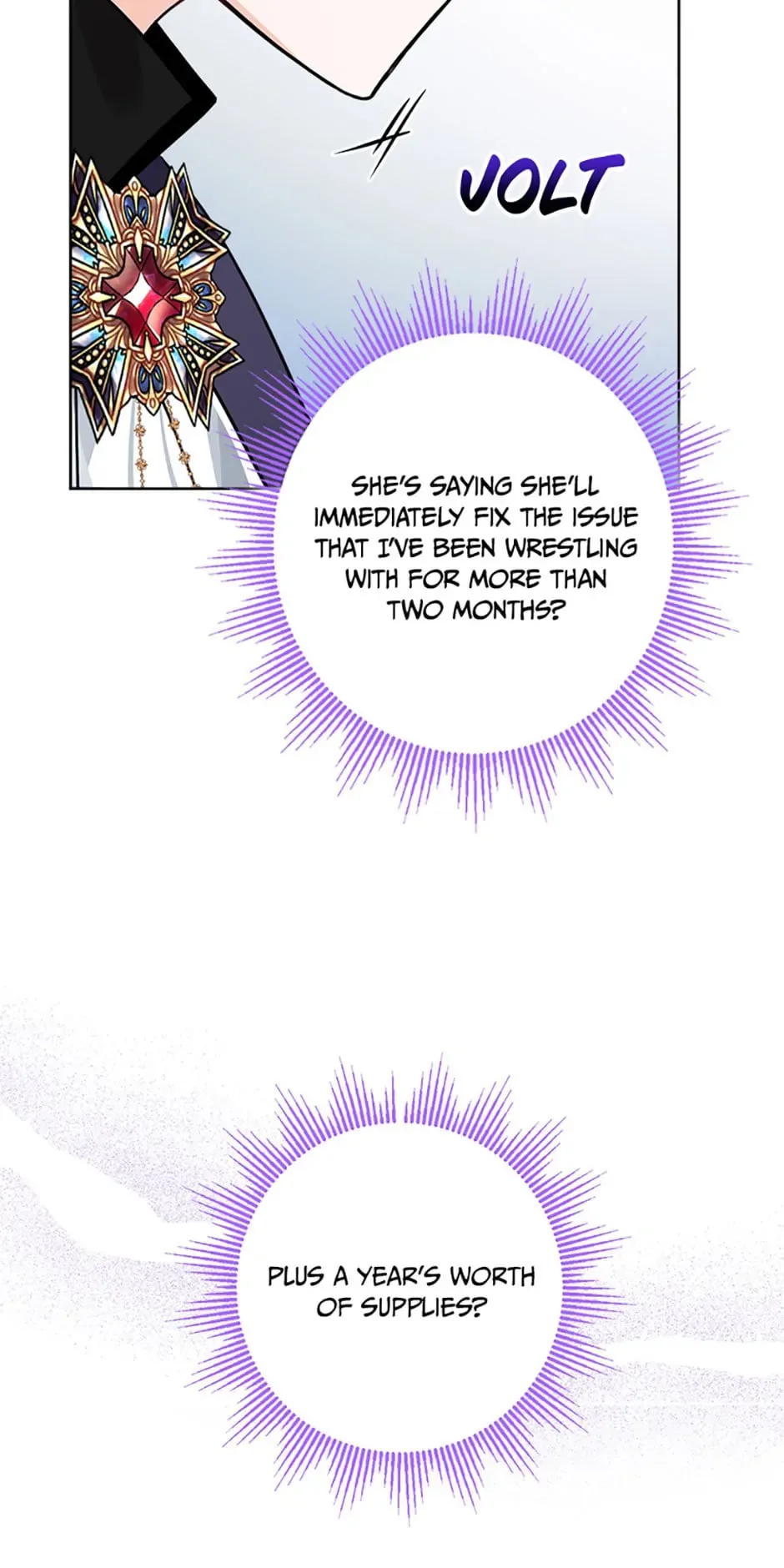 The Male Lead Is In Charge Of The Successor Chapter 1 page 72