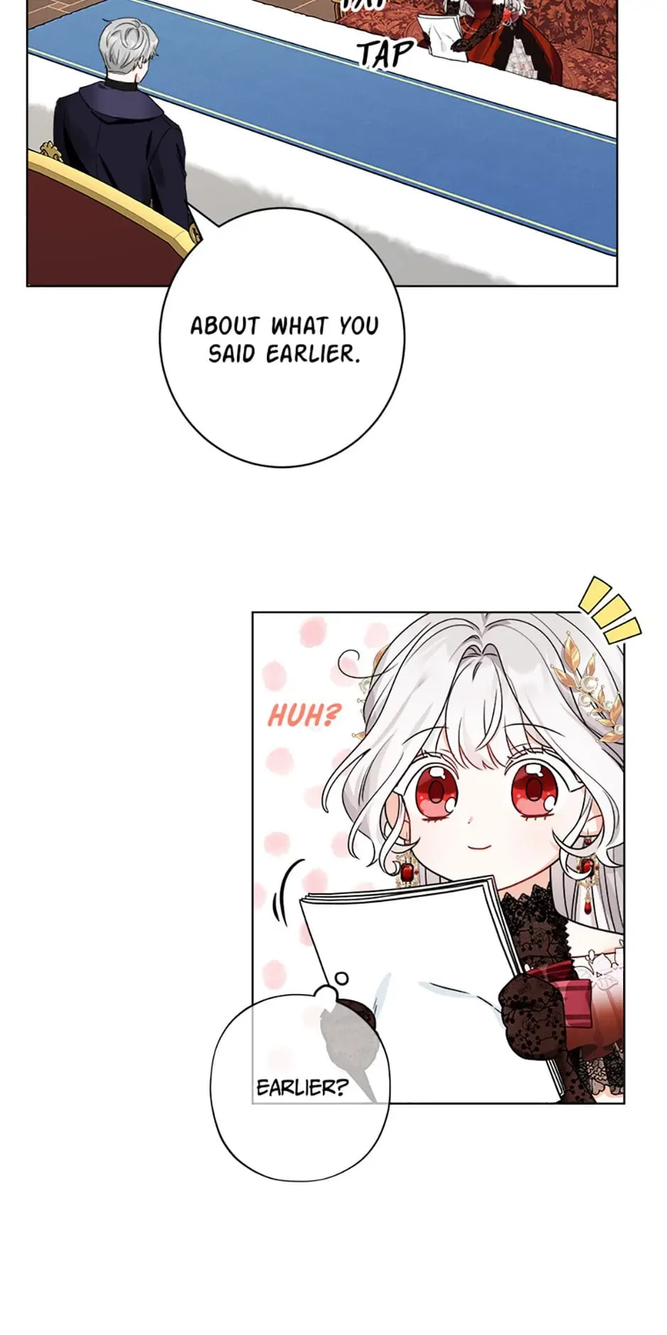 The Male Lead Is In Charge Of The Successor Chapter 1 page 96