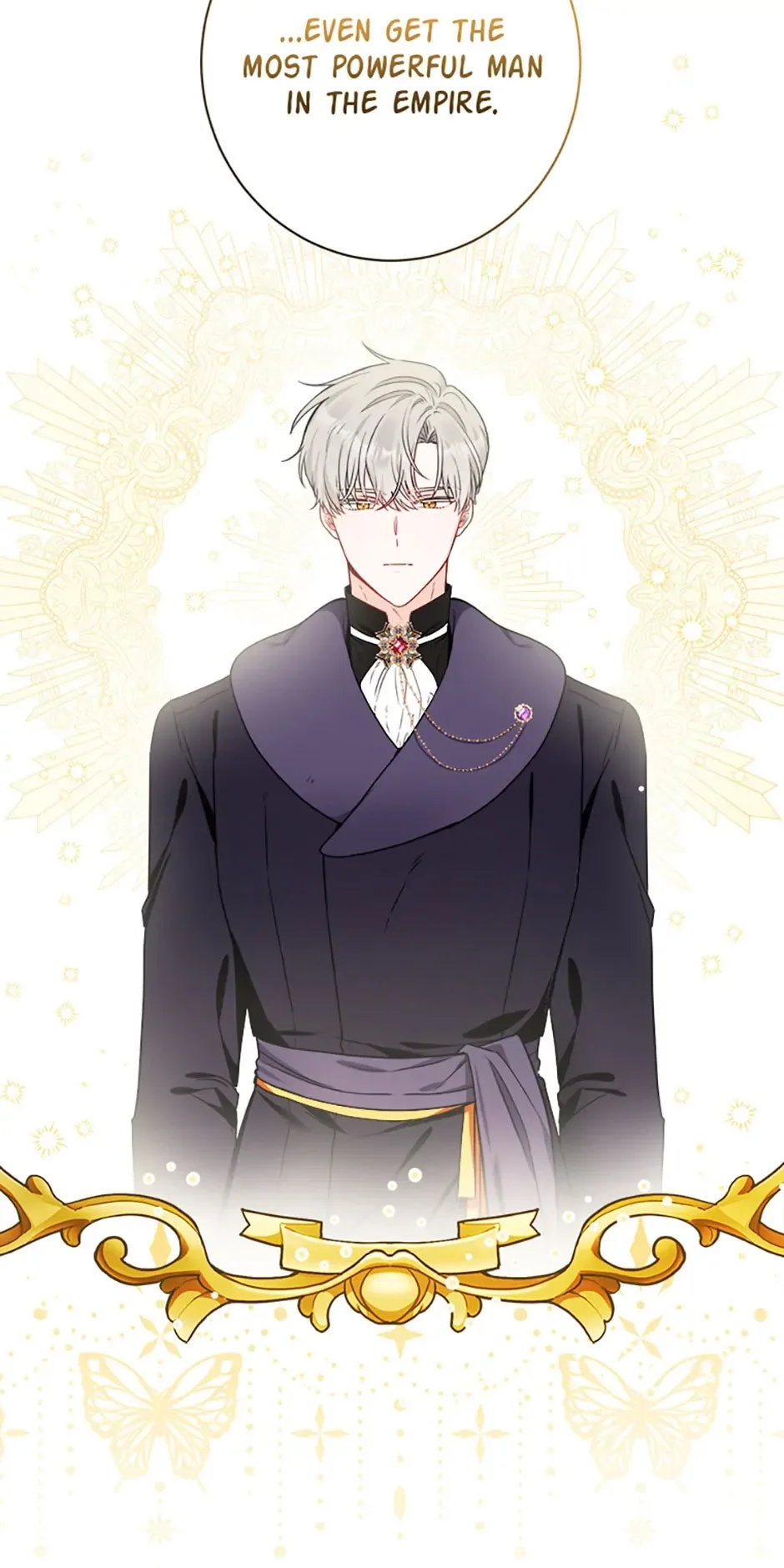 The Male Lead Is In Charge Of The Successor Chapter 1 page 90