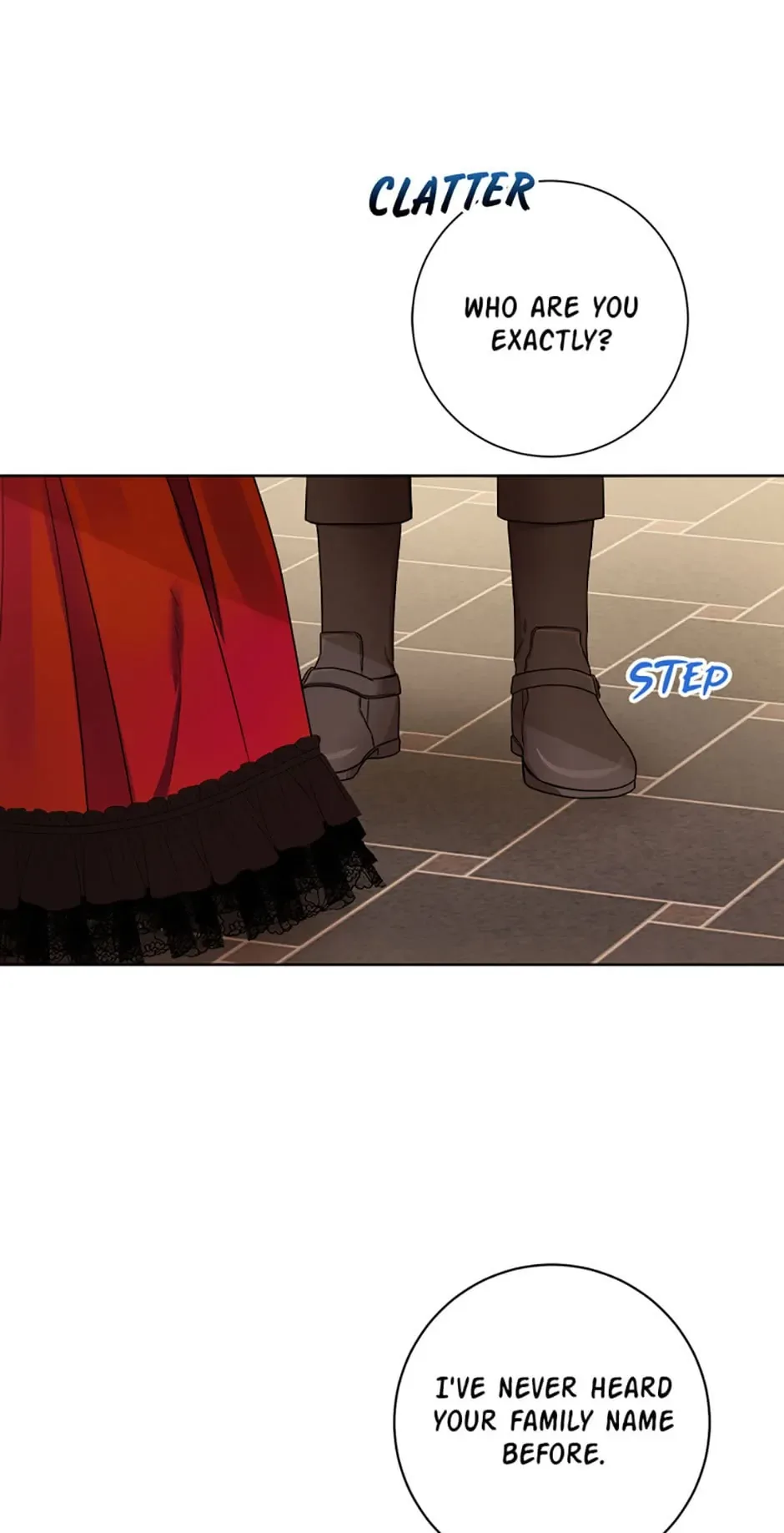 The Male Lead Is In Charge Of The Successor Chapter 1 page 81