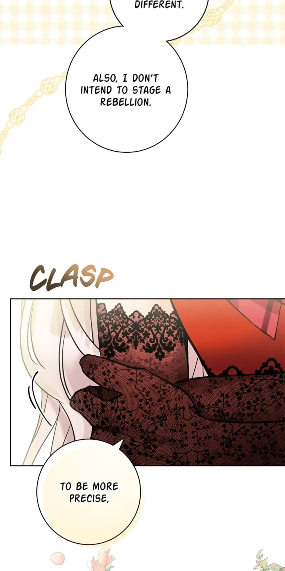 The Male Lead Is In Charge Of The Successor Chapter 1 page 59