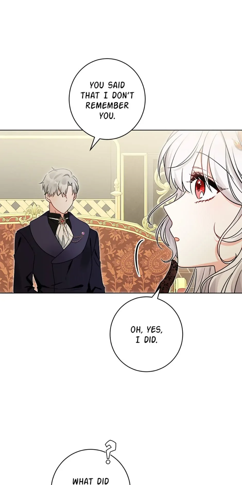 The Male Lead Is In Charge Of The Successor Chapter 1 page 97
