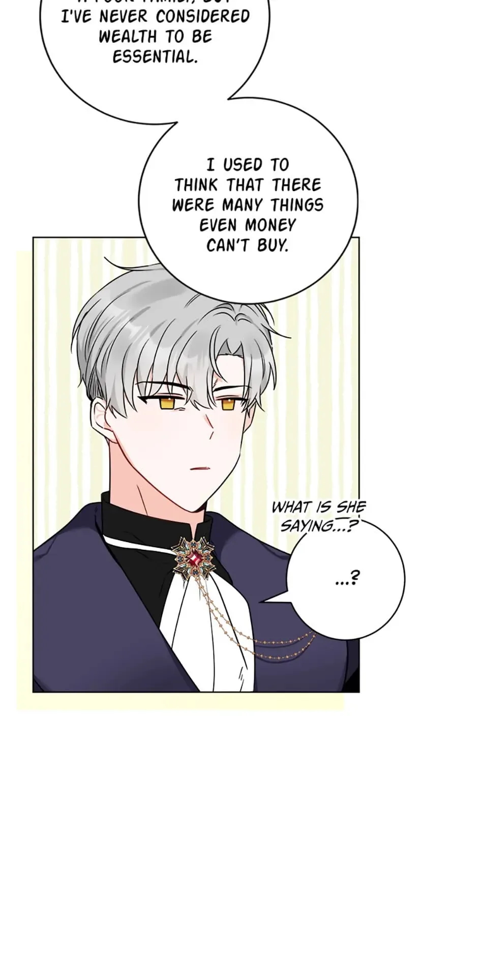 The Male Lead Is In Charge Of The Successor Chapter 1 page 87