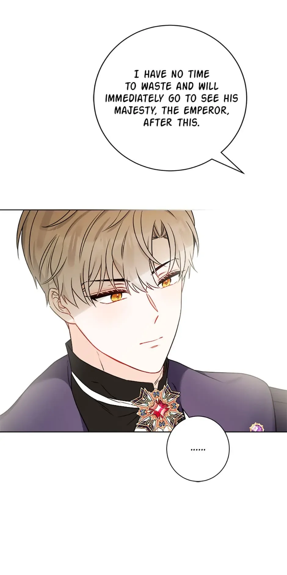 The Male Lead Is In Charge Of The Successor Chapter 1 page 92